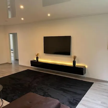 4 - 120qm Apartment