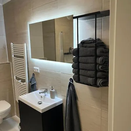 Apartmán 4 - 120qm *