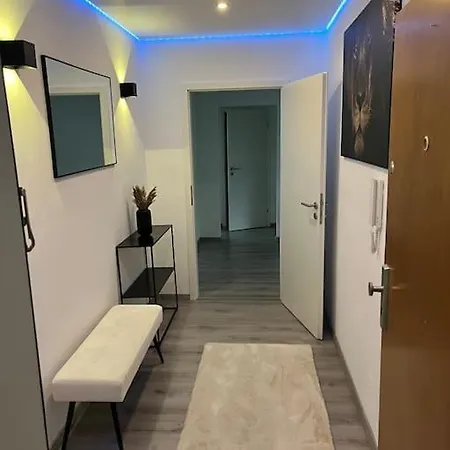 4 - 120qm Apartment Kaiserslautern