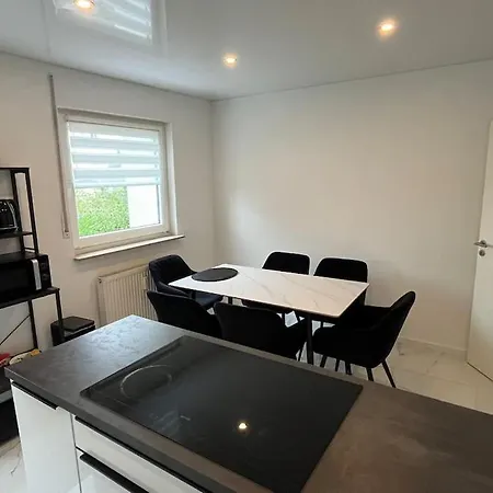 4 - 120qm Apartment Kaiserslautern