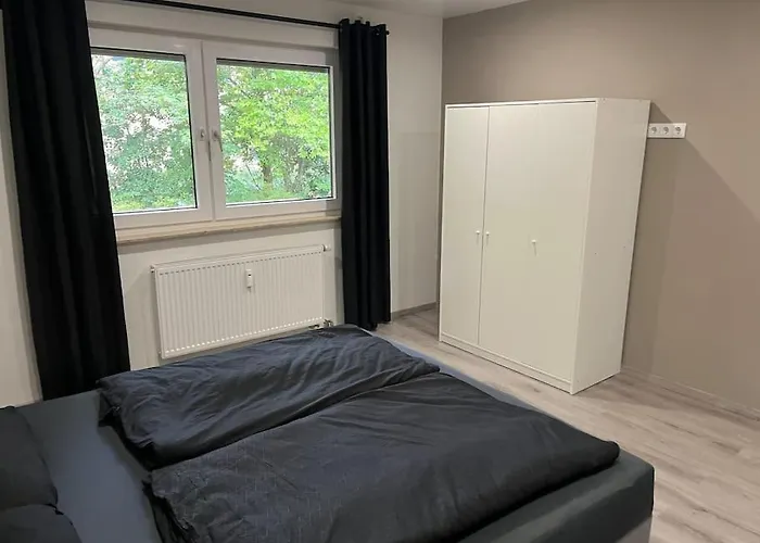 公寓 4 - 120qm 凯撒斯劳滕