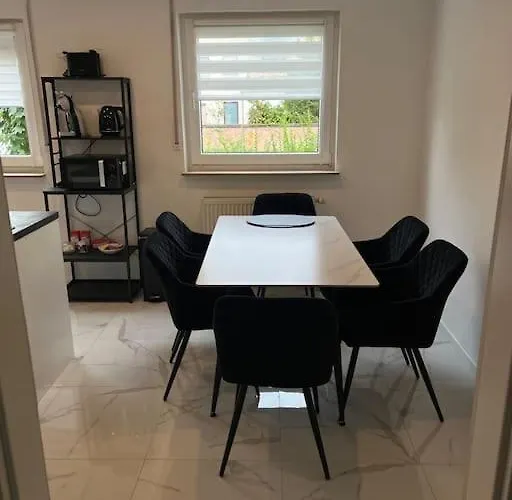 公寓 4 - 120qm 凯撒斯劳滕