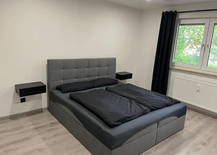 公寓 4 - 120qm 凯撒斯劳滕