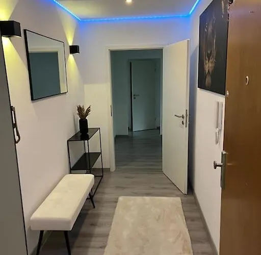 4 - 120qm 公寓 凯撒斯劳滕